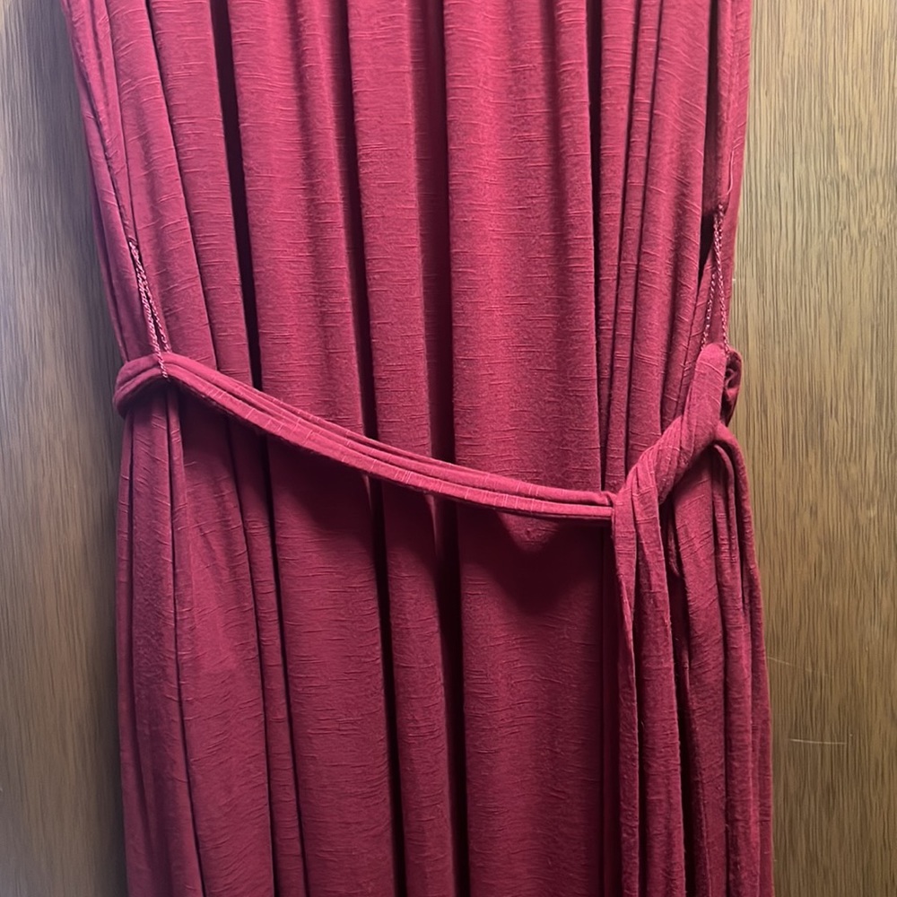 Lane Bryant crochet neck sundress size 18/20 - Picture 2 of 4